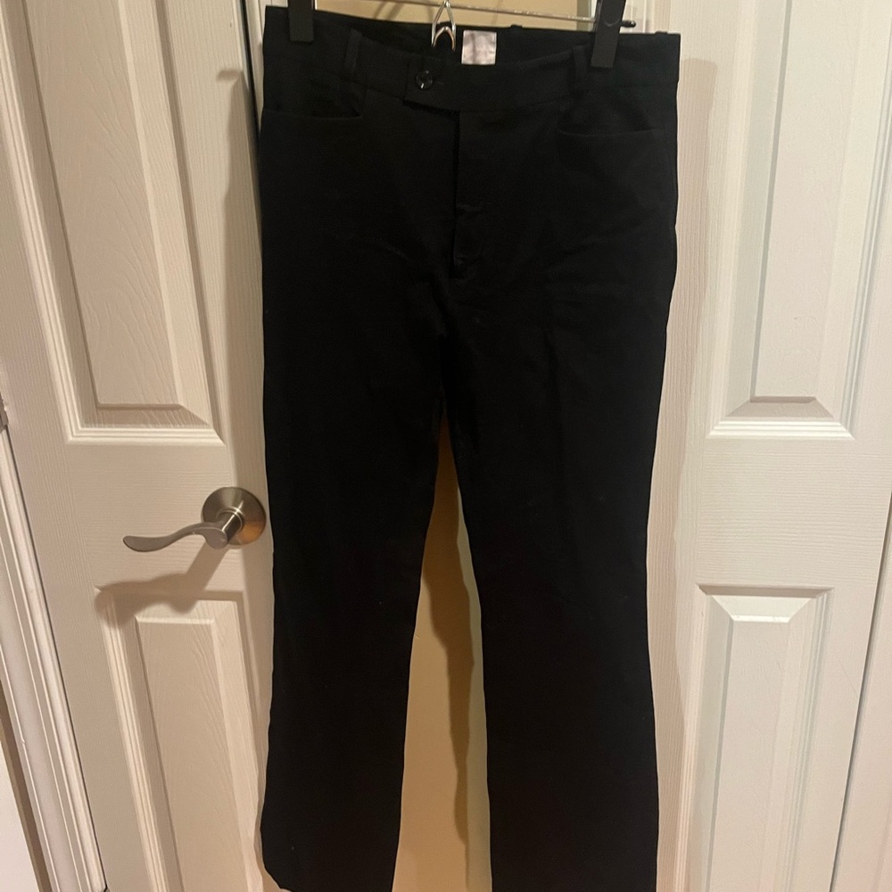 Ann Mashburn Black Pants